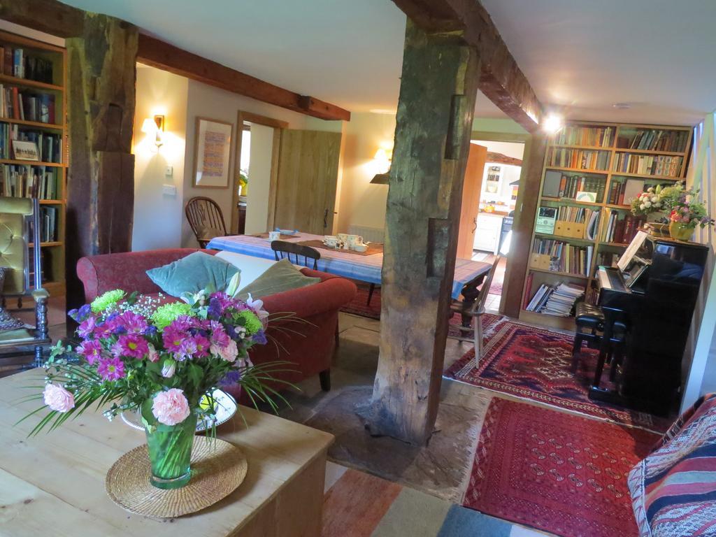 Sockbridge Mill Bed And Breakfast Penrith Extérieur photo